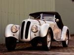 BMW 328 Roadster 1936 года